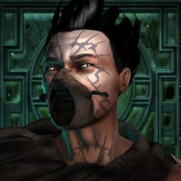 amon ebin — legacy portrait
