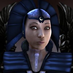 Pandora Shadow — legacy portrait