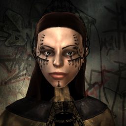 Jarnaxa — legacy portrait