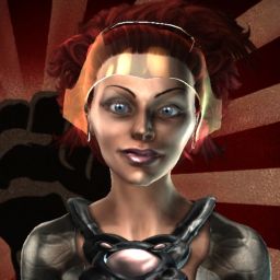 Chacira — legacy portrait