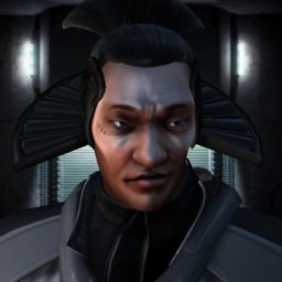 Gaius Xellex — legacy portrait