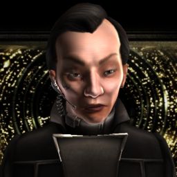 LucixxII — legacy portrait