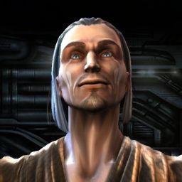 Kristoher Phern — legacy portrait