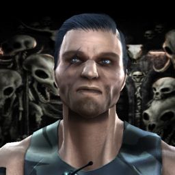 Spookyjay — legacy portrait