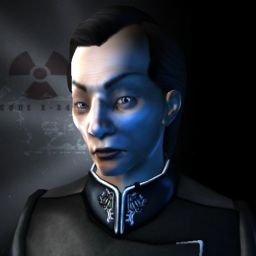Dr Impossible — legacy portrait