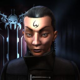 CyberSpid 1 — legacy portrait