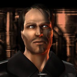 Phaenor — legacy portrait