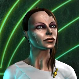 Lorenn Keldar — legacy portrait