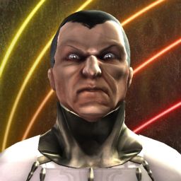 Nano Soldier — legacy portrait
