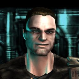 Numen Demessis — legacy portrait