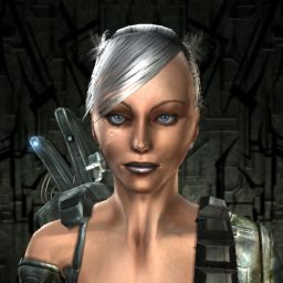 Khallii — legacy portrait