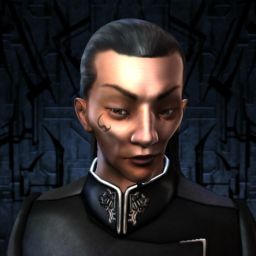 Microno — legacy portrait
