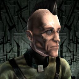 octopous — legacy portrait
