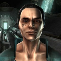 Elendian Goldvine — legacy portrait