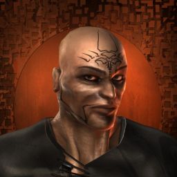 Cpt Conner — legacy portrait