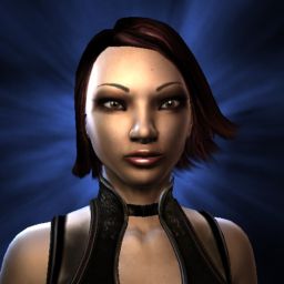 Candiegirl — legacy portrait