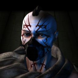 TheSoverign — legacy portrait