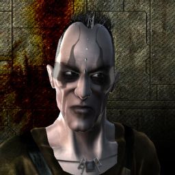 Big Ronin — legacy portrait