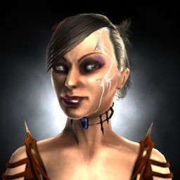 Alystin Vrinn — legacy portrait