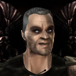 Nice Bear — legacy portrait