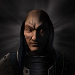 Timur Kahn — legacy portrait