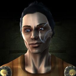 Matteh Mortis — legacy portrait