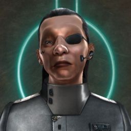 Kordrakor — legacy portrait