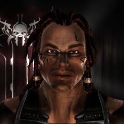 xBlood Hunterx — legacy portrait
