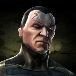 Crusader Colossus — legacy portrait