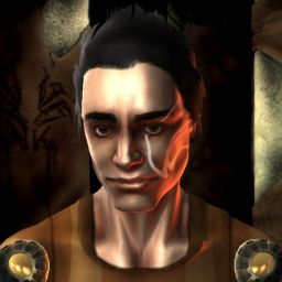 Zibathy — legacy portrait