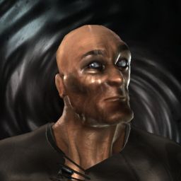 Brave Hal — legacy portrait