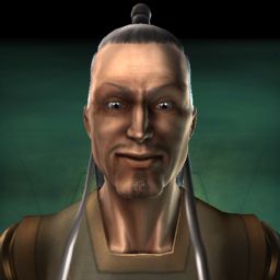SilversGhost — legacy portrait