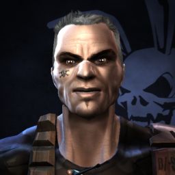 Drachk — legacy portrait