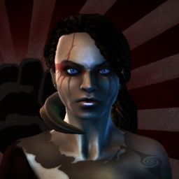 Khiritor O'Ammarr — legacy portrait