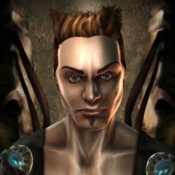kronxz — legacy portrait