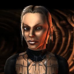 MinerCrusher — legacy portrait