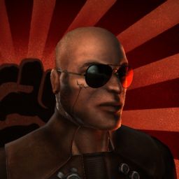 Ash Tre — legacy portrait