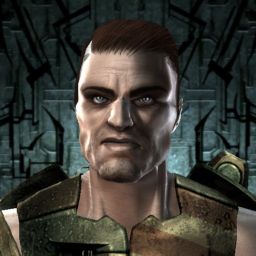 Vollsam — legacy portrait