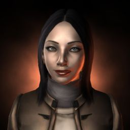 Saxi Littlebear — legacy portrait