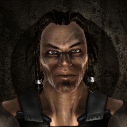 Gralg Merglen — legacy portrait