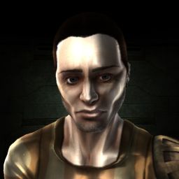 Kelsin Kreen — legacy portrait