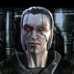 Thantos Fiend — legacy portrait