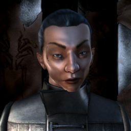 Achio WolfTail — legacy portrait