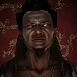 Slap Chop — legacy portrait