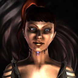 Leela Brit — legacy portrait