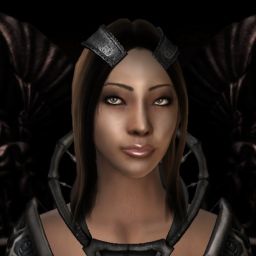 Sharon Valerrii — legacy portrait