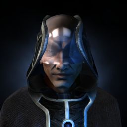 Isanamo Sam — legacy portrait