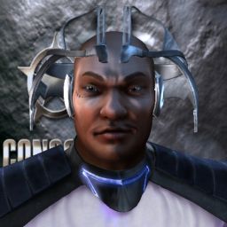 Smileing Bob — legacy portrait