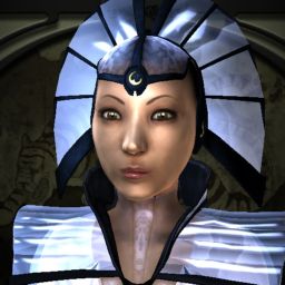 The Tigress — legacy portrait