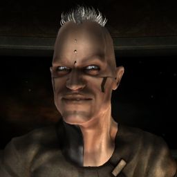 De'Vadder — legacy portrait